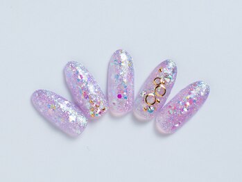 エリクサーネイル 五反田(Elixir Nail)/やり放題/クーポン使用