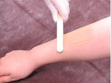 ブラジリアンワックス脱毛サロン ルラ 横浜(Lula)/ボディにはソフトワックスを使用