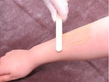 ブラジリアンワックス脱毛サロン ルラ 横浜(Lula)/ボディにはソフトワックスを使用