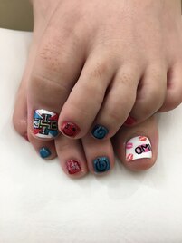 ライブネイル