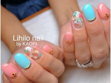 リヒロ ネイル(Lihilo nail)/