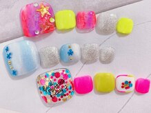 ベレッツァネイル 大阪 日本橋(BellezzaNail)/