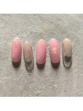 サロンストロベリームーン(Salon Strawberry Moon)/シンプル定額☆￥6,980