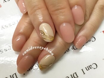 キャンアイドレッシー 海老名/お客様ネイル