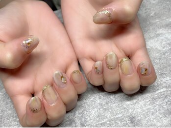 レア ネイル(lea nail)/デザインネイル