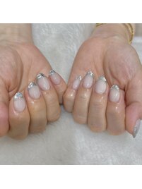 パラジェル　ガラスフレンチ