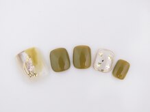 ディーバ 立川店(Diva)/FootデザインSelect ￥7,810