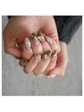 リラ(Rila)/ラメグラデーション