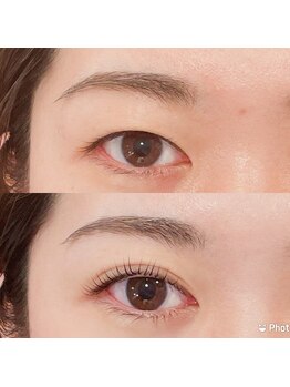 カワイイ製作所 桑名店(Cawaii製作所)/LASH LIFTでぱっちり目映