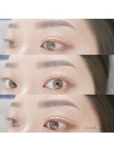 バースプラスリム(virth+LIM)/アイブロウ×パリジェンヌ