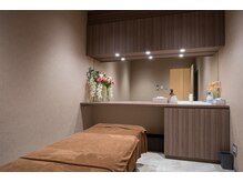 サロン ド ビューティコエル(Salon de Beauty Coelle)/トリートメントルーム【伊那市】