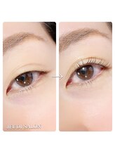 ジュディ サロン(JEUDI SALON)/まつげで印象は変わります♪