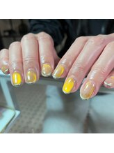 プリュネ(Prune)/マグネット/フレンチ/オレンジ