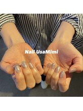 ネイル ウサミミ(Nail UsaMimi)/【Jr.ネイリスト】ワンカラー