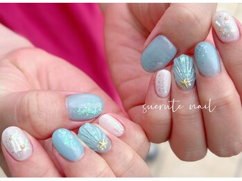 スエルテ(suerute)/シンプルネイル