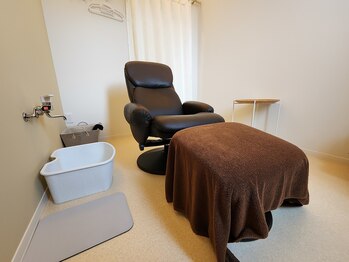 コハク(kohaku)/施術ルーム