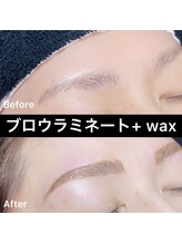 プリンセスローズ(Princess Rose)/ハリウッドブロウ×美眉wax