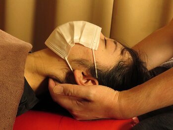 ゆあらの写真/身体の"ここが辛い"を集中ケア！健康促進&凝り固まった疲れをリフレッシュ☆【全身もみほぐし60分¥4800】