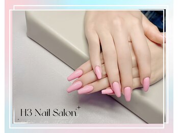 エイチスリー(H3)/ワンカラー長さ出し