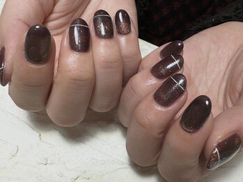 デューネイルスタジオ(dew nail studio)/マグネットチェック