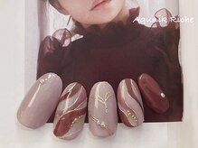 アグニークリッシェ(Agunik Riche)/【ハートネイル】