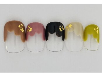 ネイルサロン フラール(Fullard)/171ジェル￥8800スカルプ￥13200