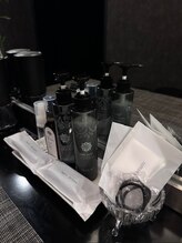 オリーブスパ 銀座並木通り店(OLIVE SPA)/施術後はお部屋でシャワーも！
