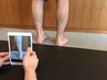  【自分の足ってどうなってるの？】足のお悩みなんでも相談コース！！