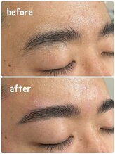 スタジオベッロ 神戸三ノ宮店(studio bello)/美眉スタイリング