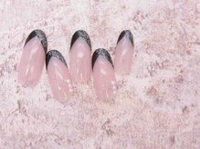 アンベリール 横浜店(Embellir)/(2149)Vフレンチネイル