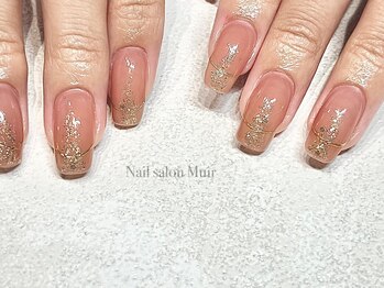 持ち込みデザインシンプルコース