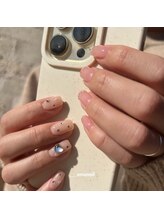 トップヘアーテラス(TOPHAIR TERRACE)/ナチュラル/オフィスピンク