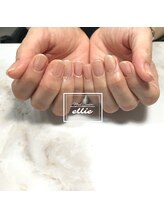 エリー(ellie)/ラメワンカラー