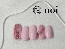 ネイルサロンノイ 経堂店(noi)/2024年11月定額ネイル1-4