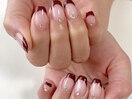 フレンチネイル