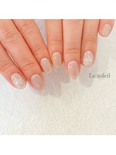 ル ソレイユ(Le soleil)/mug＆snow　by satomi