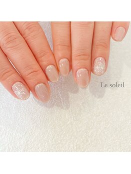 ル ソレイユ(Le soleil)/mug&snow by satomi