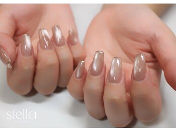 ステラ(stella)/マグネット×ミラーライン