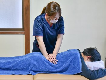 シンシアリートゥーユー(Sincerely 2 YOU)/施術の様子 1