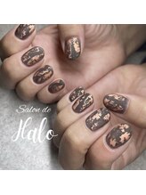 サロンドハロ(salon de Halo)/