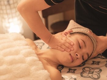 ビテュセ(美Tu sais)の写真/【小顔人気NO.1】小顔筋膜リリース×コルギの効果が凄い！たるみ改善＆究極リフトアップで理想の小顔に◎