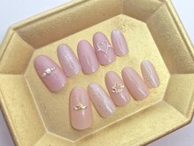 ネイルクリニック(NAIL CLINIC)/ネイル/フィルイン/パラジェル