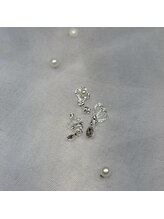 ダリア 西大寺本店(DAHLIA)/可愛いパーツあります♪