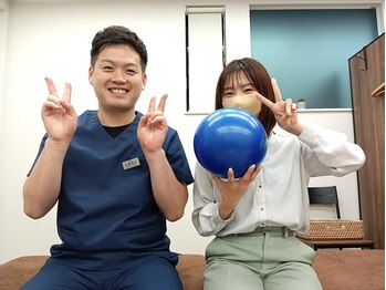 整体院ビーイング(整体院BEING)/☆