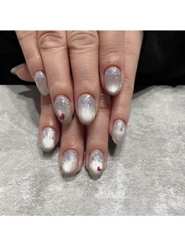 マグネットネイル