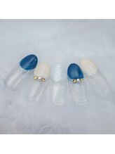 はあとねいる 岡崎駅前店/ハンド125