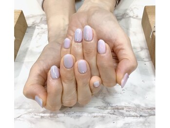 ネイルサロン フィオーレ/人気の組み合わせ