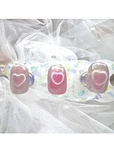 クローバーネイル(clover nail)/ハートマグ導入
