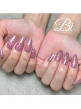 サロンビーアイ 六本木(Salon Bi.)/フラッシュネイル
