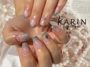 KARIN定額デザイン　¥9,000